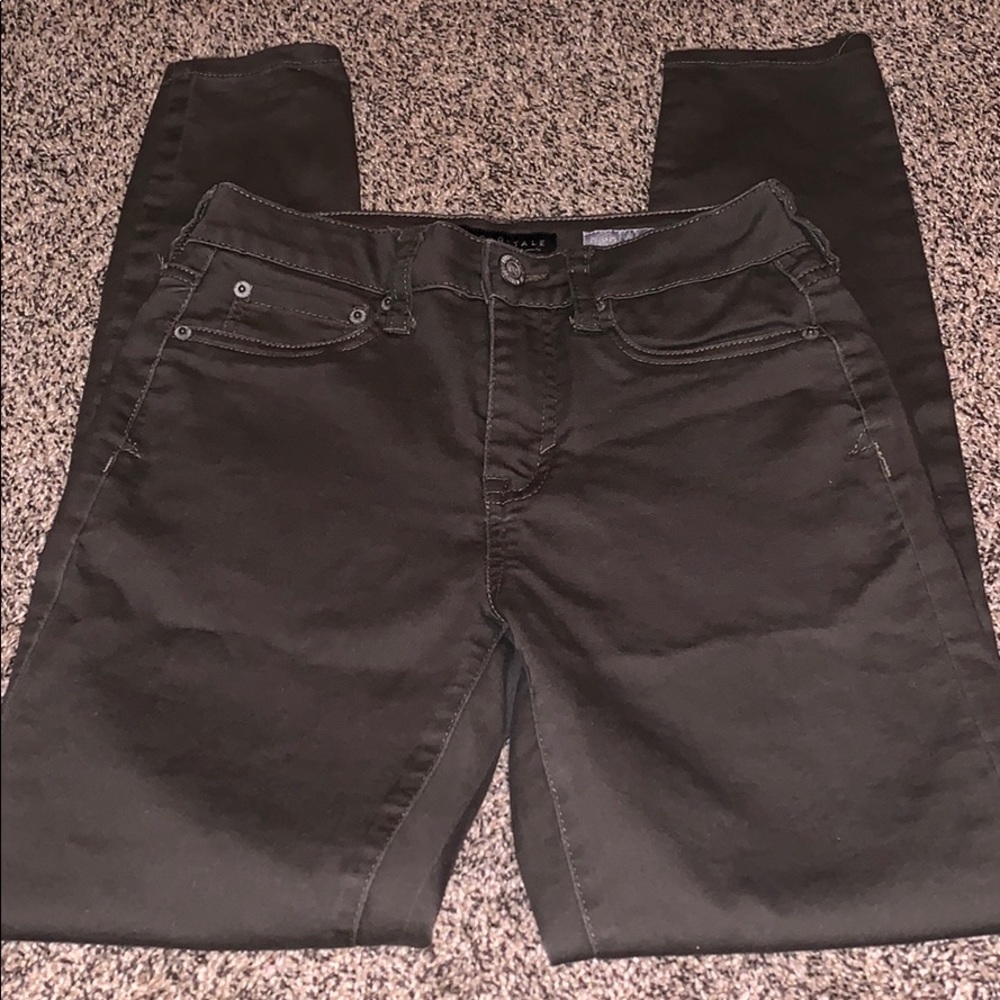Aeropostale Size 0 Jegging LIKE NEW